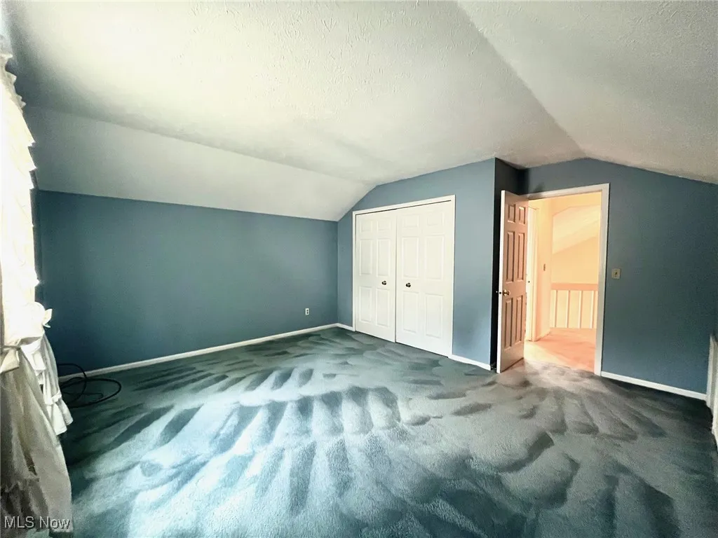 Bedroom 2 on 2nd floor with double closet