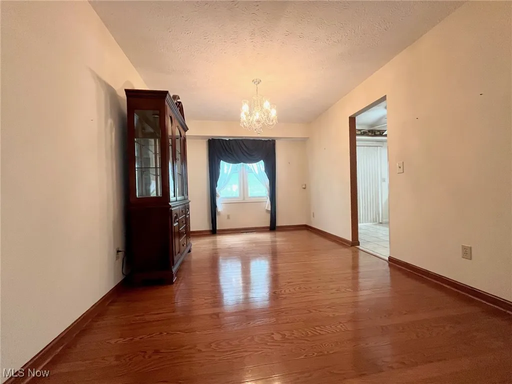 Formal Dining room