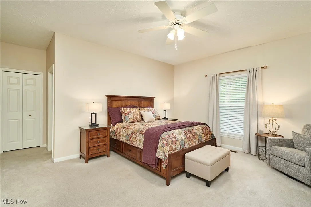 First Floor Owner's Suite