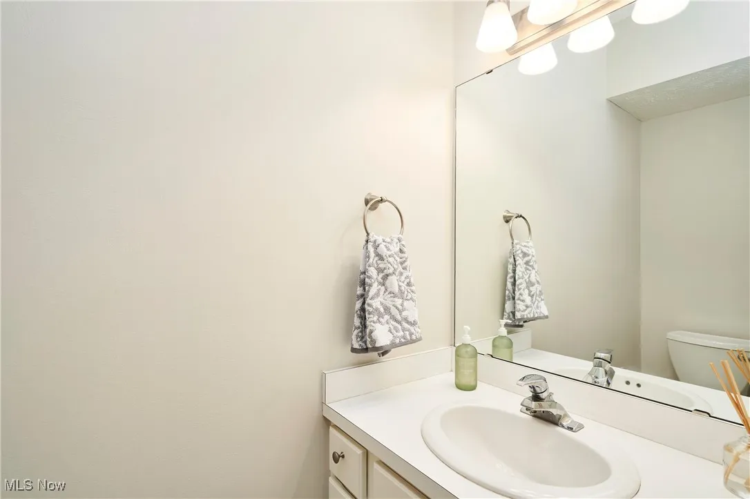 First Floor Half bath
