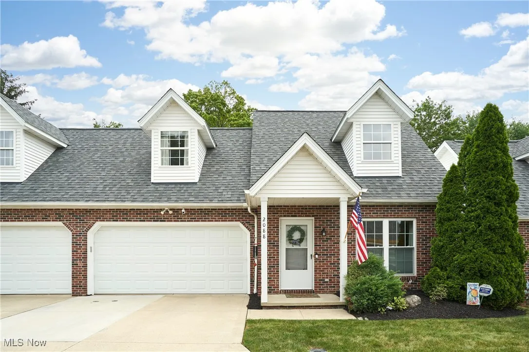 Another view of front exterior