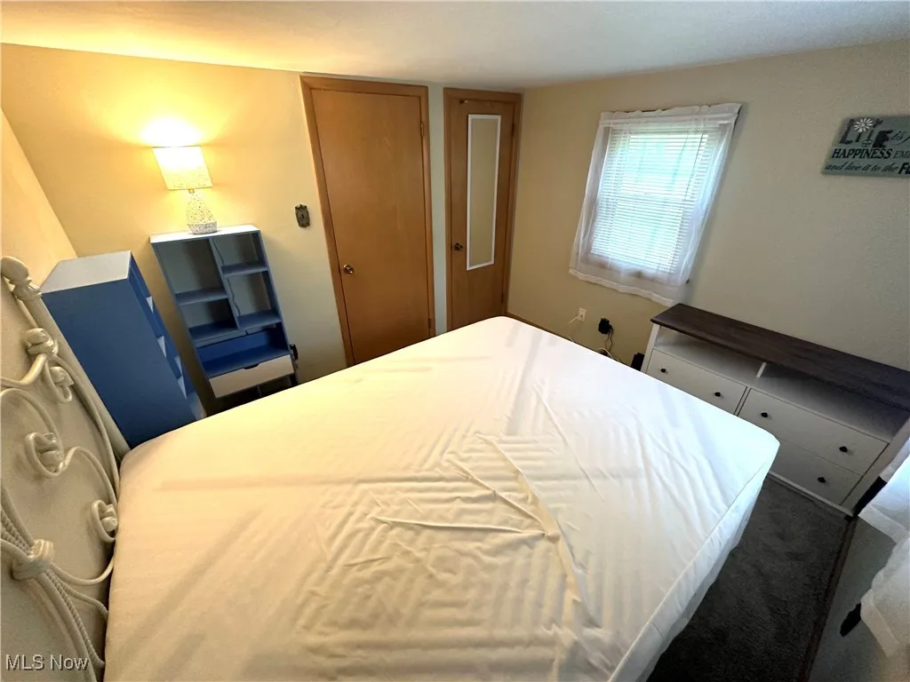 View of bedroom