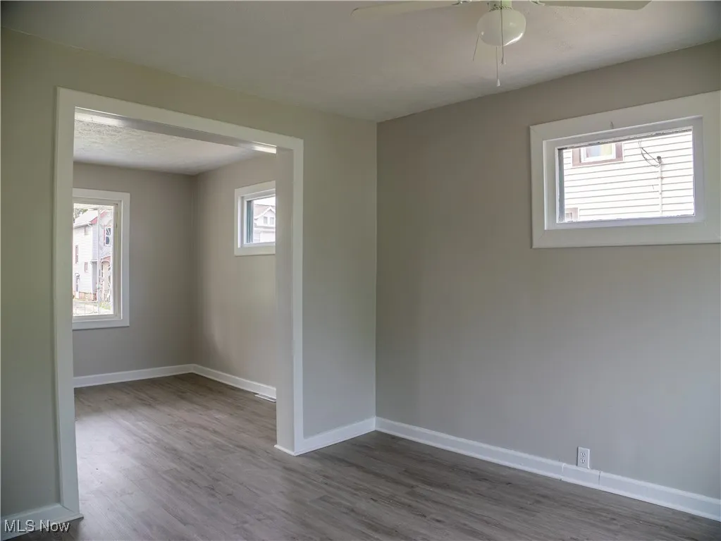 3814 Russell Avenue, Parma, Ohio,MLS Now Listing ID