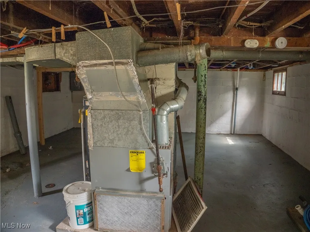 3814 Russell Avenue, Parma, Ohio,MLS Now Listing ID