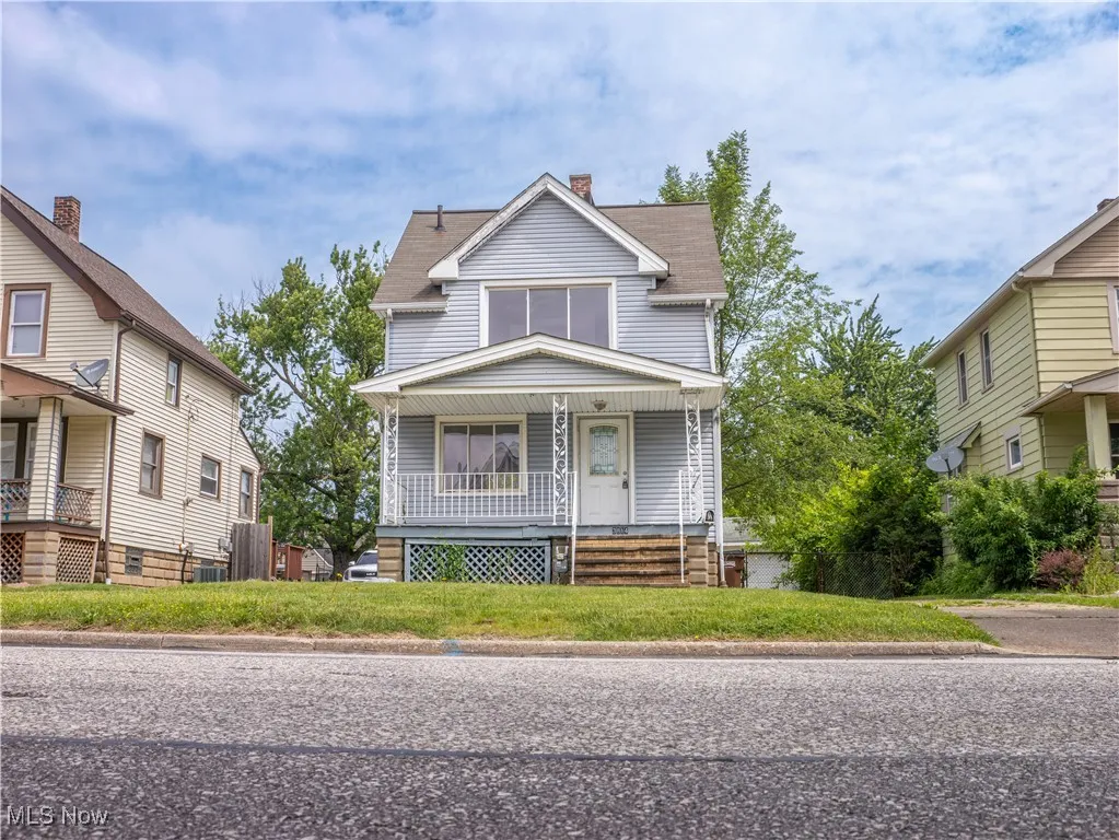 3814 Russell Avenue, Parma, Ohio,MLS Now Listing ID