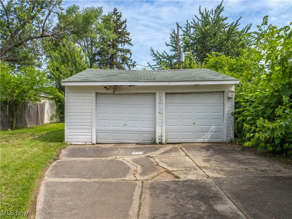 3814 Russell Avenue, Parma, Ohio,MLS Now Listing ID