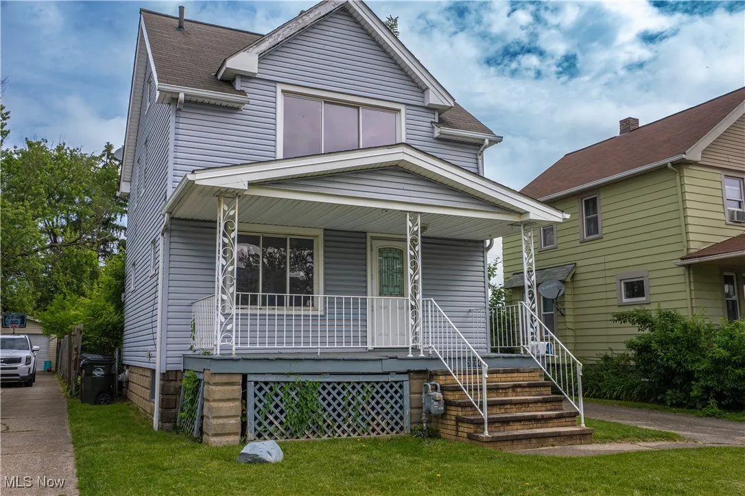 3814 Russell Avenue, Parma, Ohio,MLS Now Listing ID