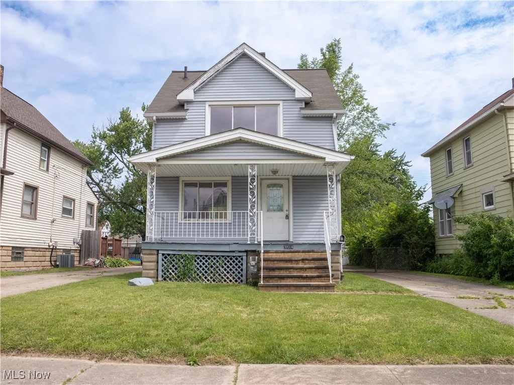 3814 Russell Avenue, Parma, Ohio,MLS Now Listing ID