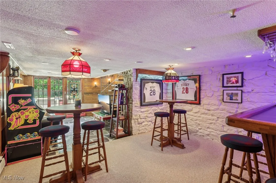 Main house - lower level