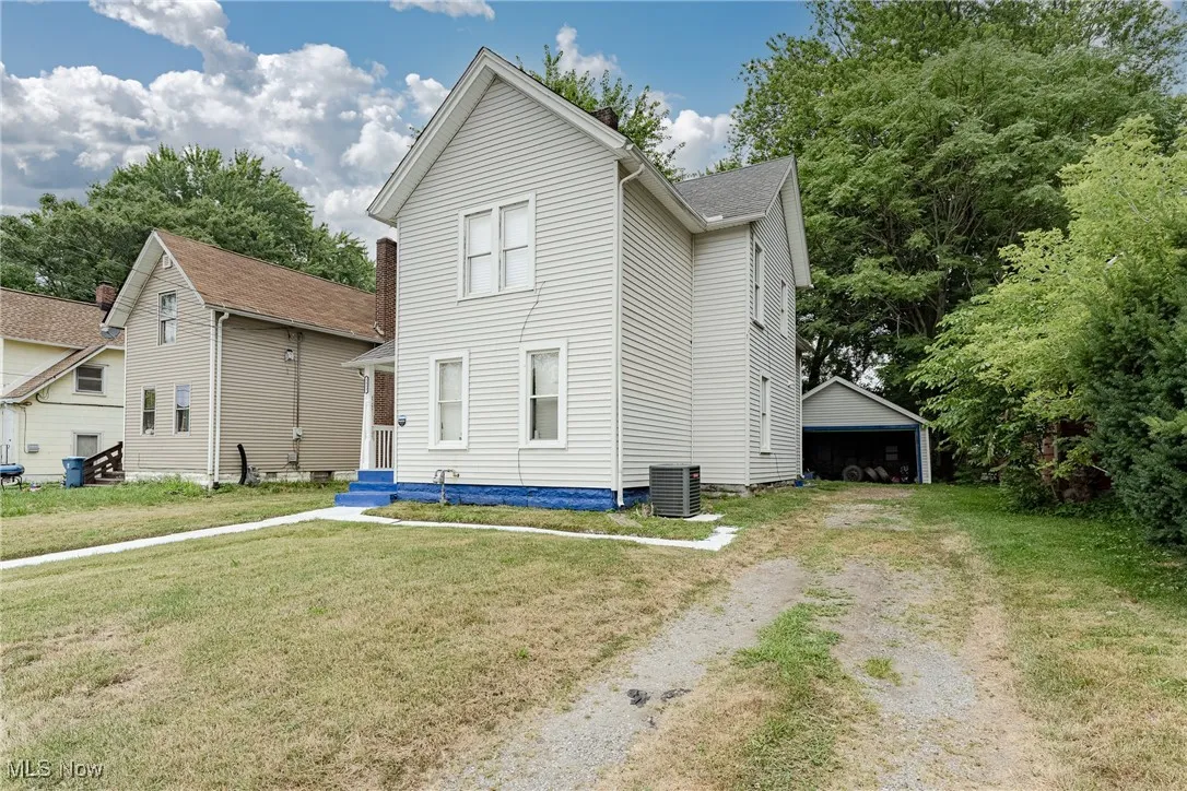 1853 Garden Avenue, Lorain, Ohio,MLS Now Listing ID