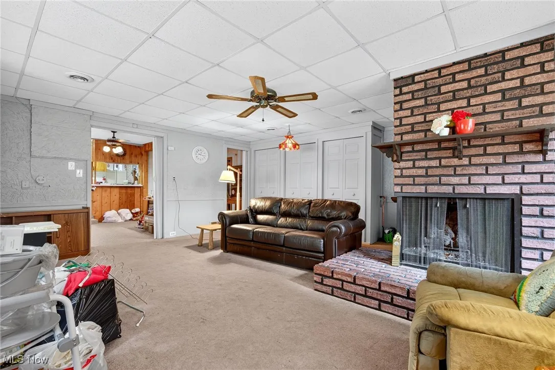 6037 Douglas Drive, Madison, Ohio,MLS Now Listing ID