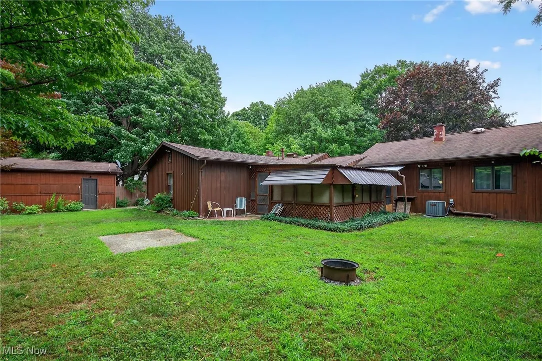 6037 Douglas Drive, Madison, Ohio,MLS Now Listing ID