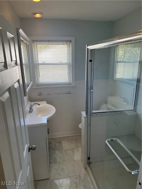 Upstairs Bathroom