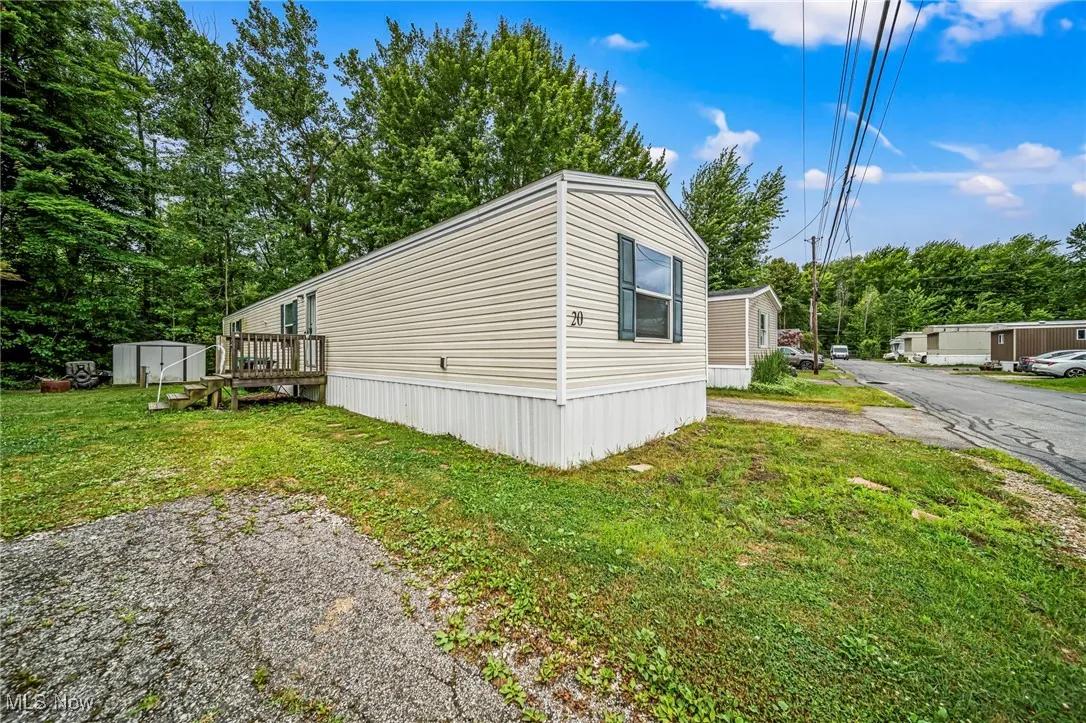 20 Eddie Road, Madison, Ohio,MLS Now Listing ID