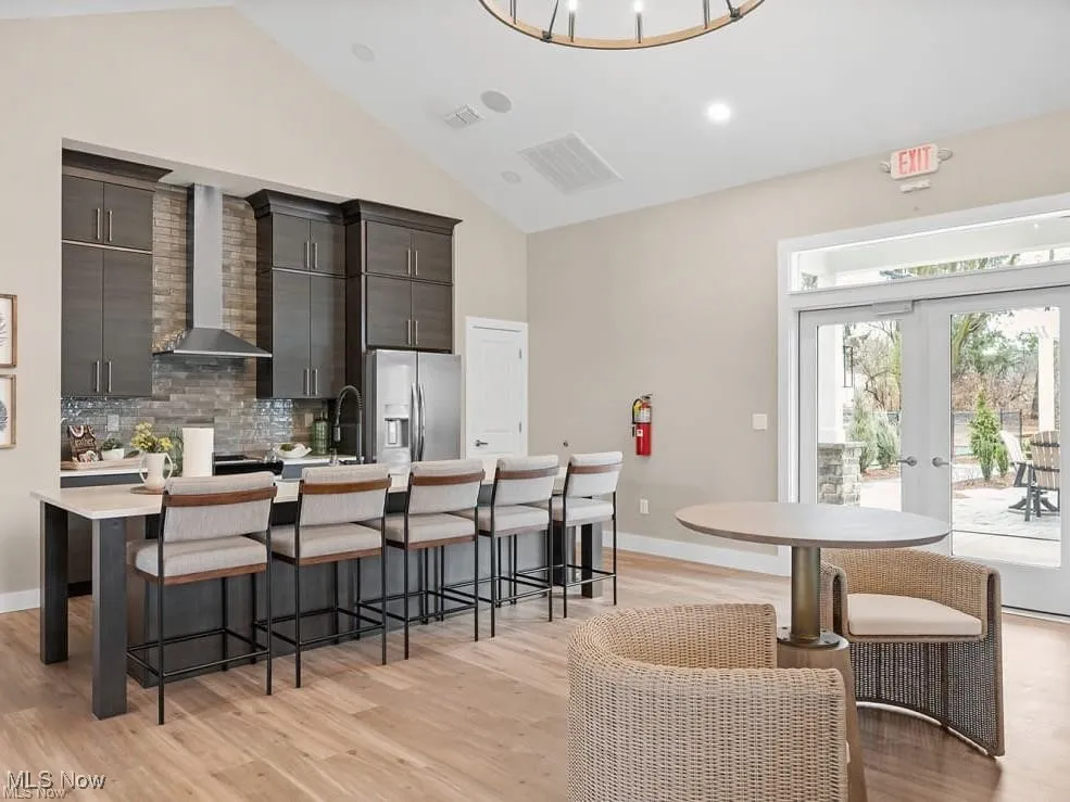 Clubhouse Kitchen