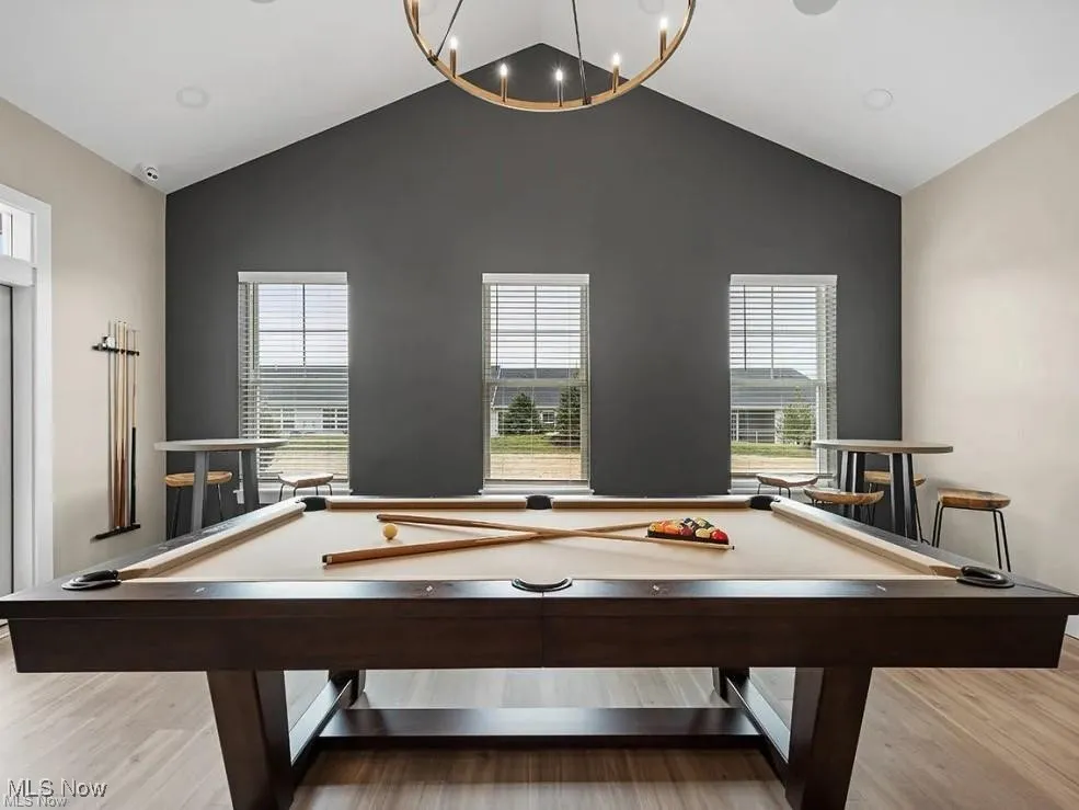 Clubhouse Pool Hall