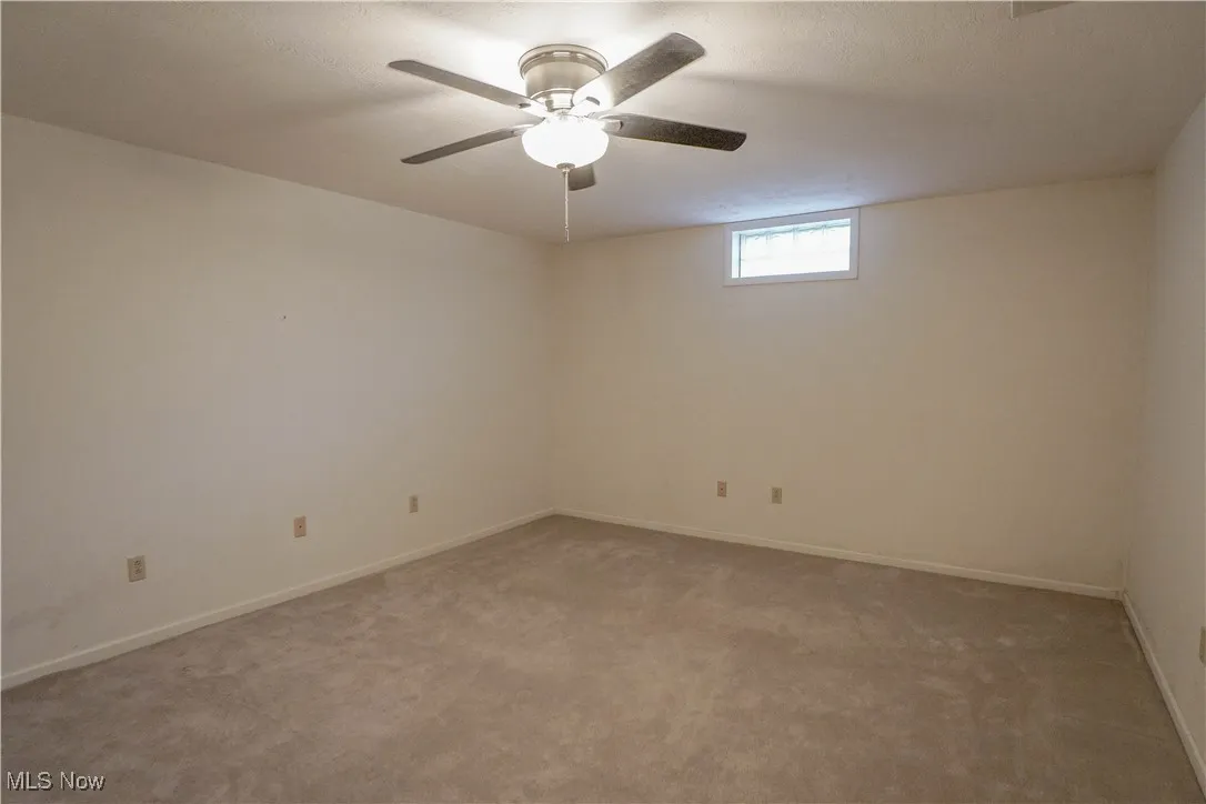 Lower-Level additional room. Office or additional living space