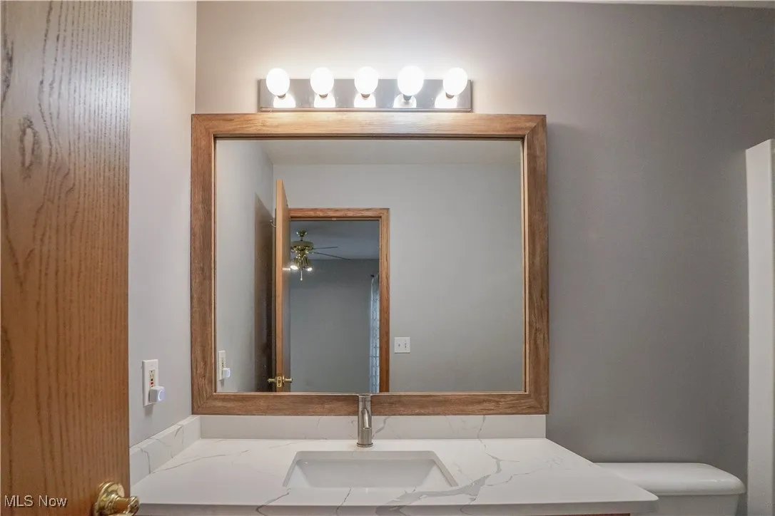 Master Bathroom Vanity