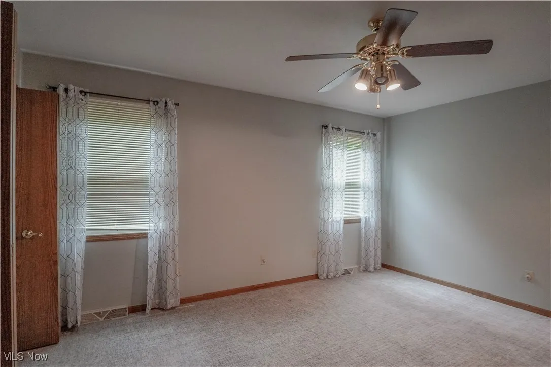Master Bedroom with a different angle