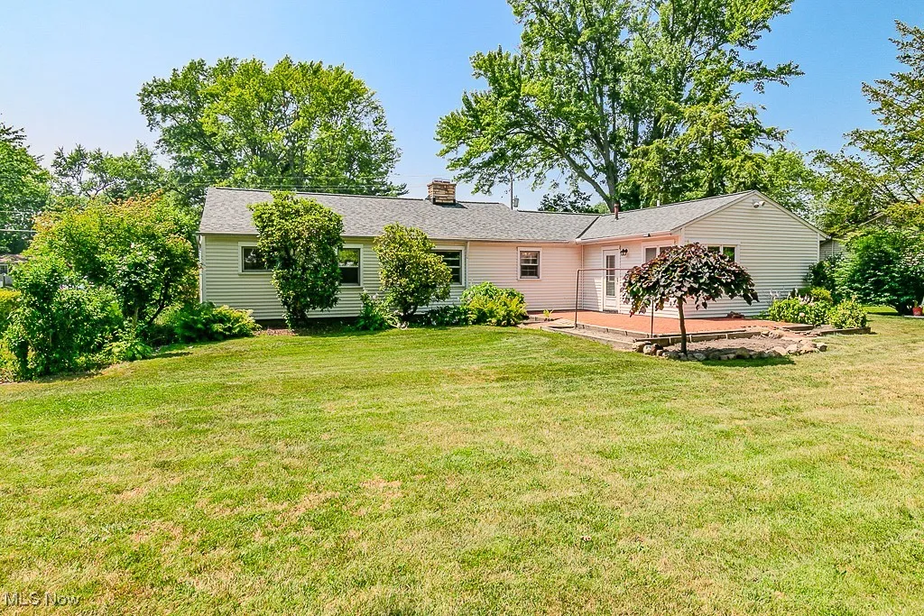 Over half an acre!