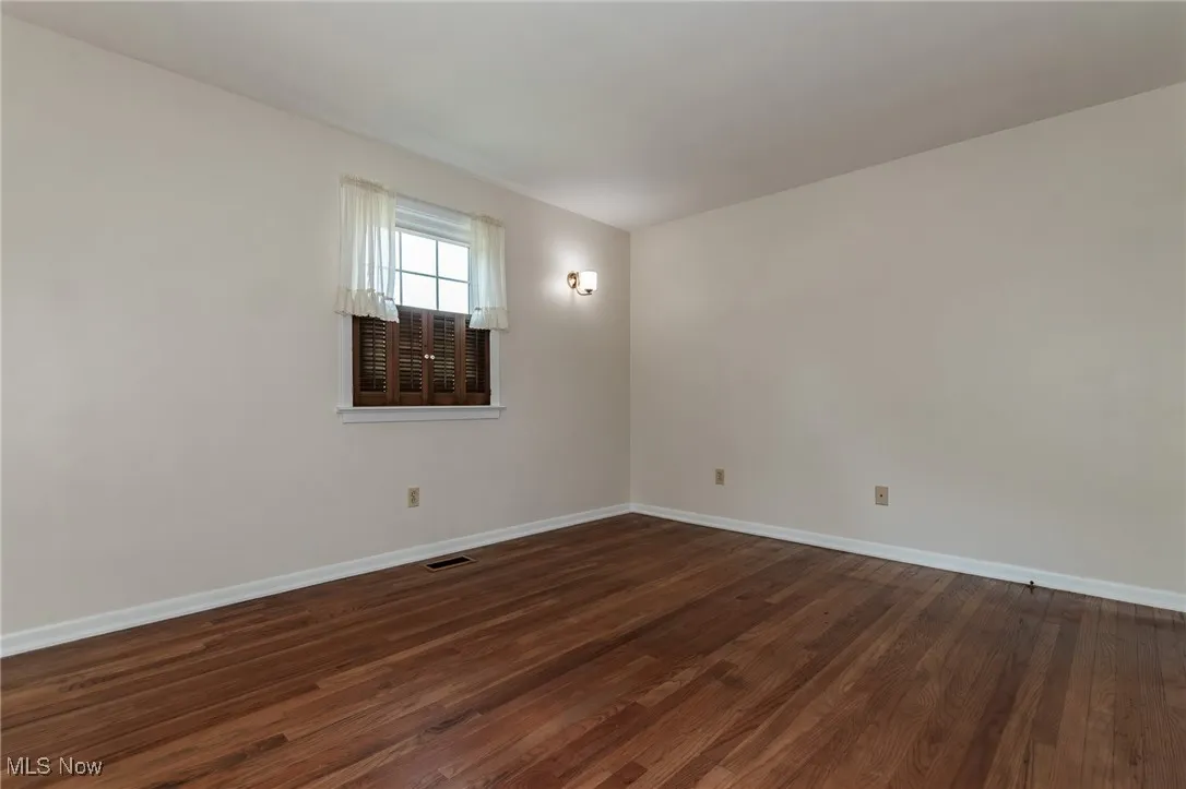 Front Bedroom