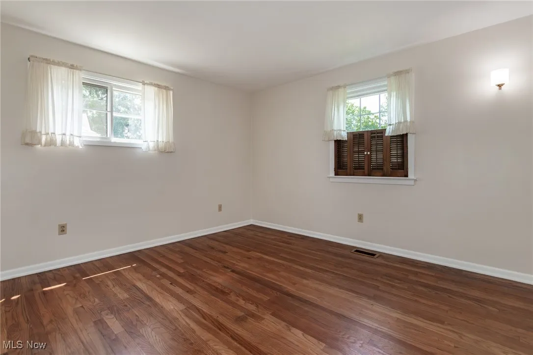 Front Bedroom