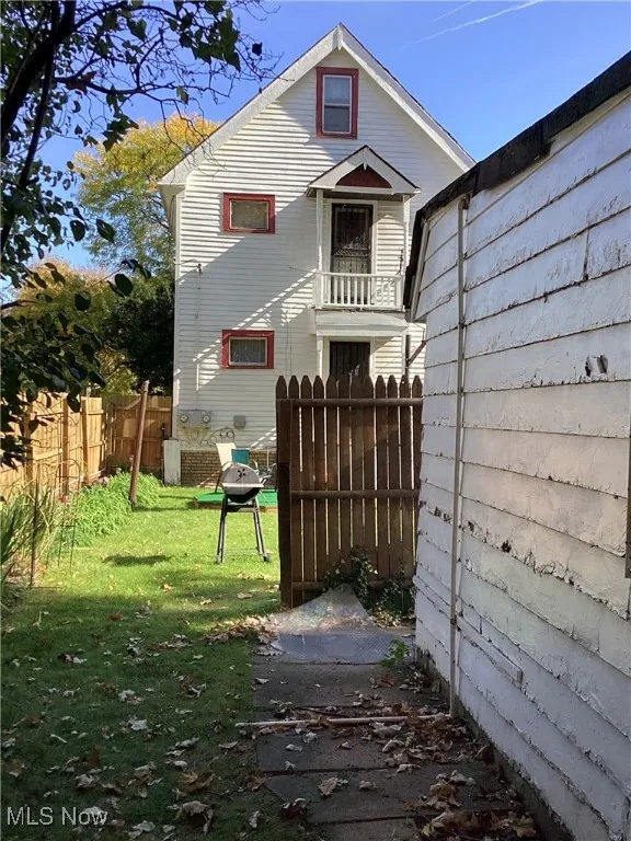 3040 E 128th Street, Cleveland, Ohio,MLS Now Listing ID