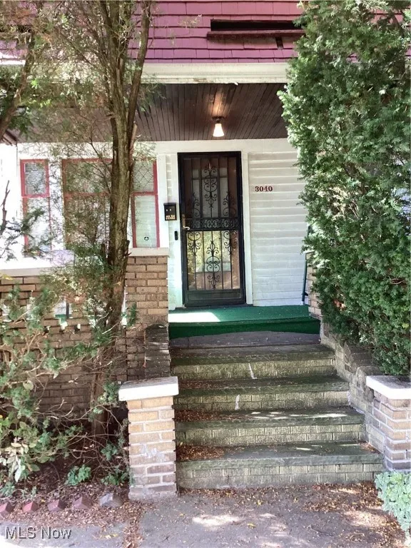 3040 E 128th Street, Cleveland, Ohio,MLS Now Listing ID