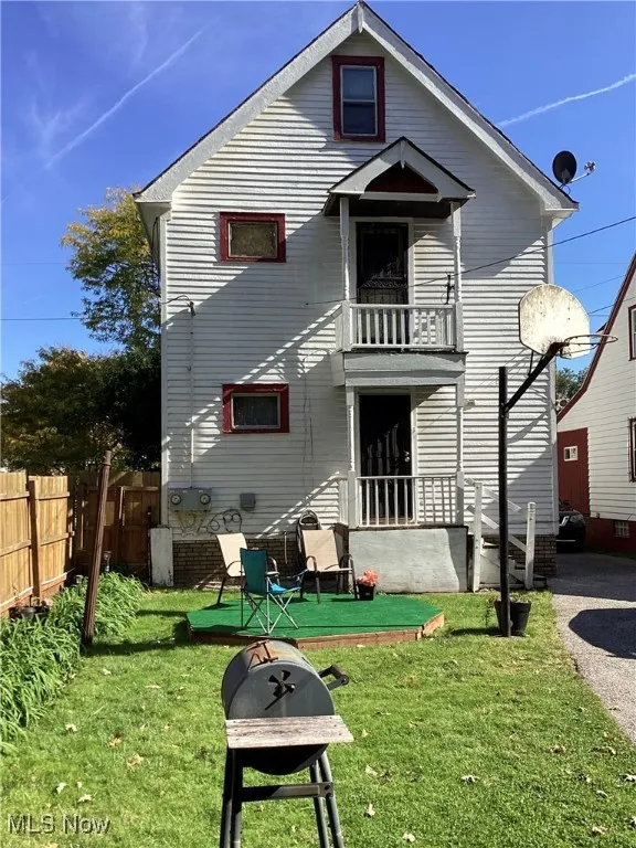 3040 E 128th Street, Cleveland, Ohio,MLS Now Listing ID