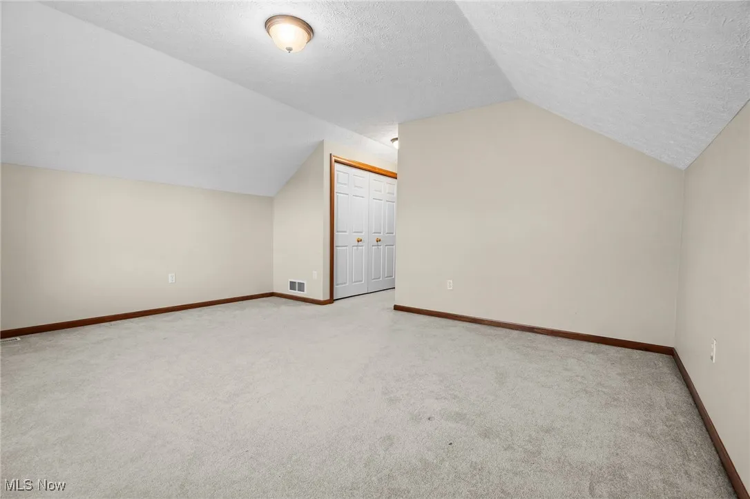 Bedroom #4 - spacious