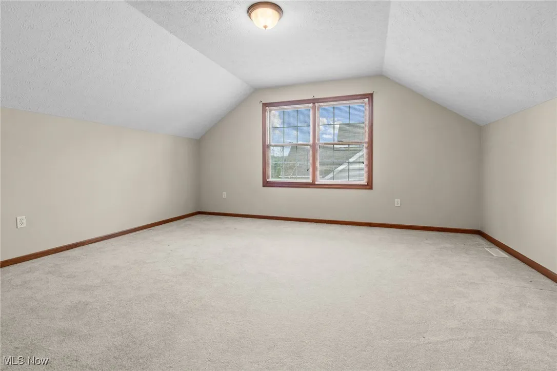 Another view of bedroom #4