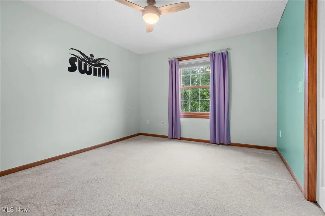 Bedroom #3 on second floor