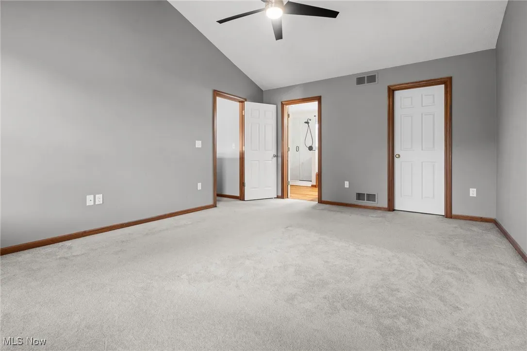 Owners suite