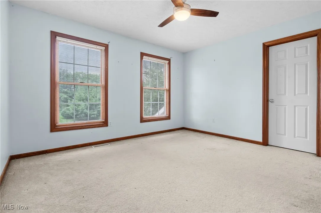 Bedroom #2 on second floor