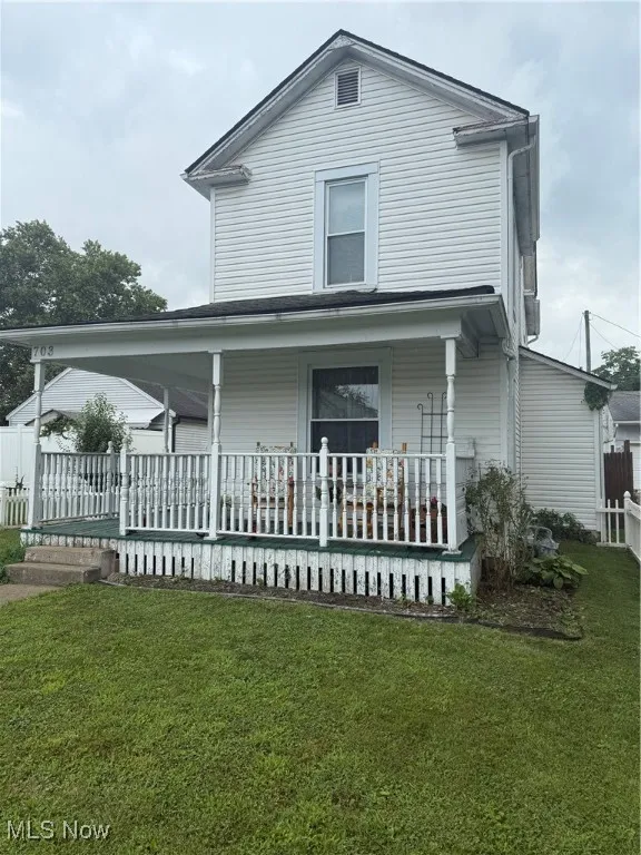 703 N Roosevelt Avenue, Lancaster, Ohio,MLS Now Listing ID