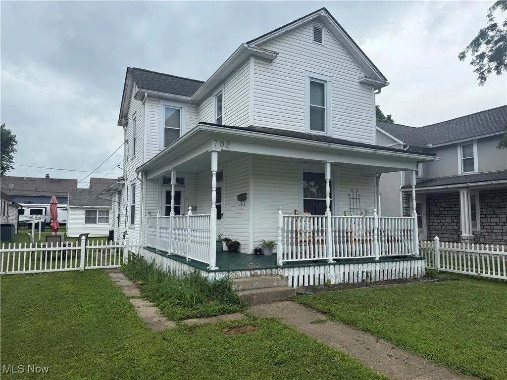 703 N Roosevelt Avenue, Lancaster, Ohio,MLS Now Listing ID