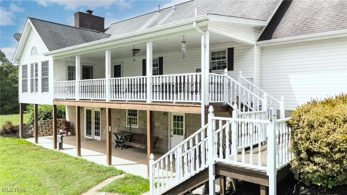 34920 Township Road 570, New Matamoras, Ohio,MLS Now Listing ID