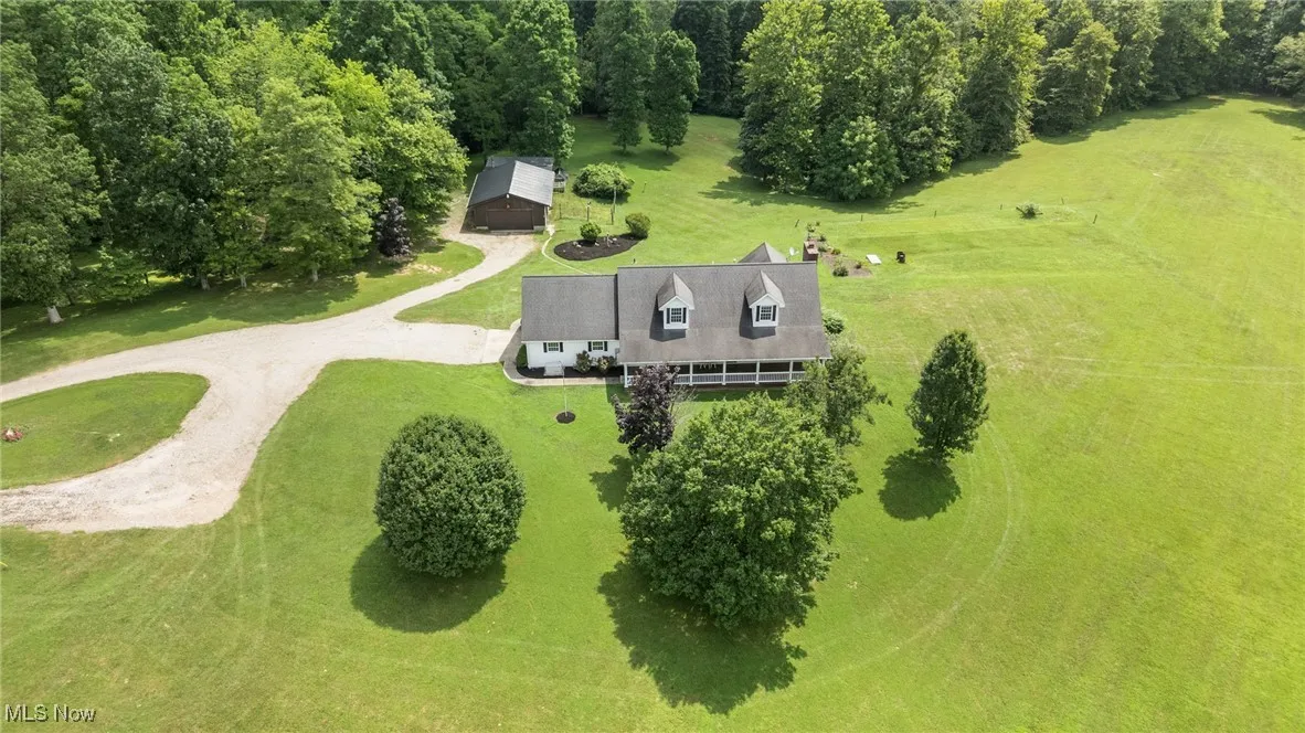 34920 Township Road 570, New Matamoras, Ohio,MLS Now Listing ID