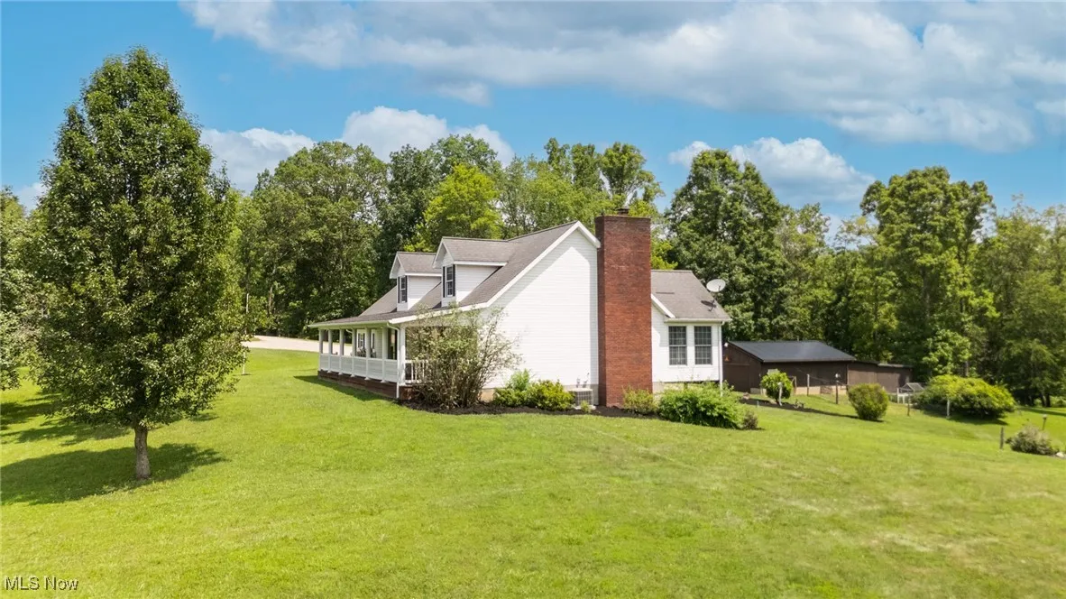 34920 Township Road 570, New Matamoras, Ohio,MLS Now Listing ID