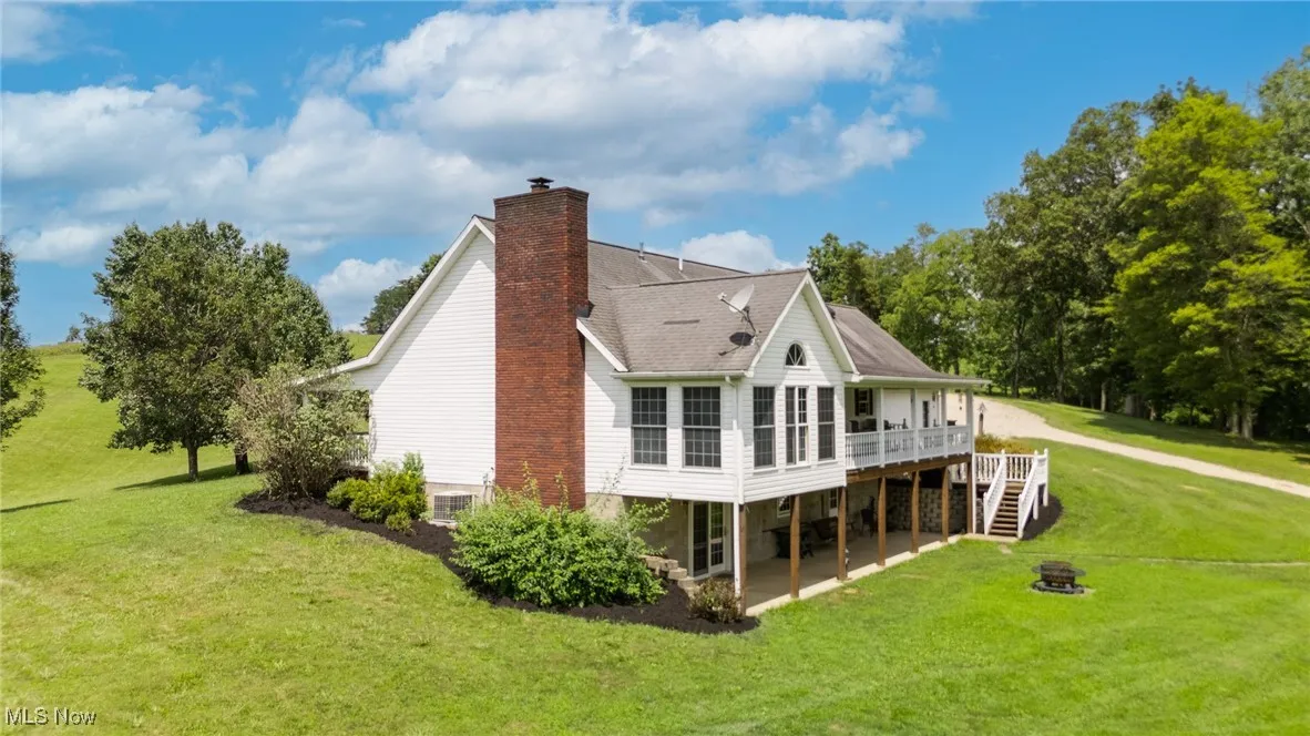 34920 Township Road 570, New Matamoras, Ohio,MLS Now Listing ID