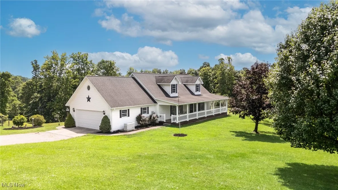 34920 Township Road 570, New Matamoras, Ohio,MLS Now Listing ID