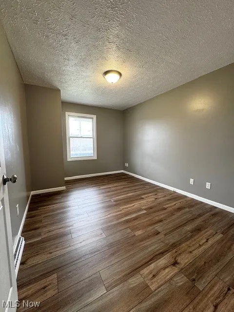 First floor bedroom with LVT