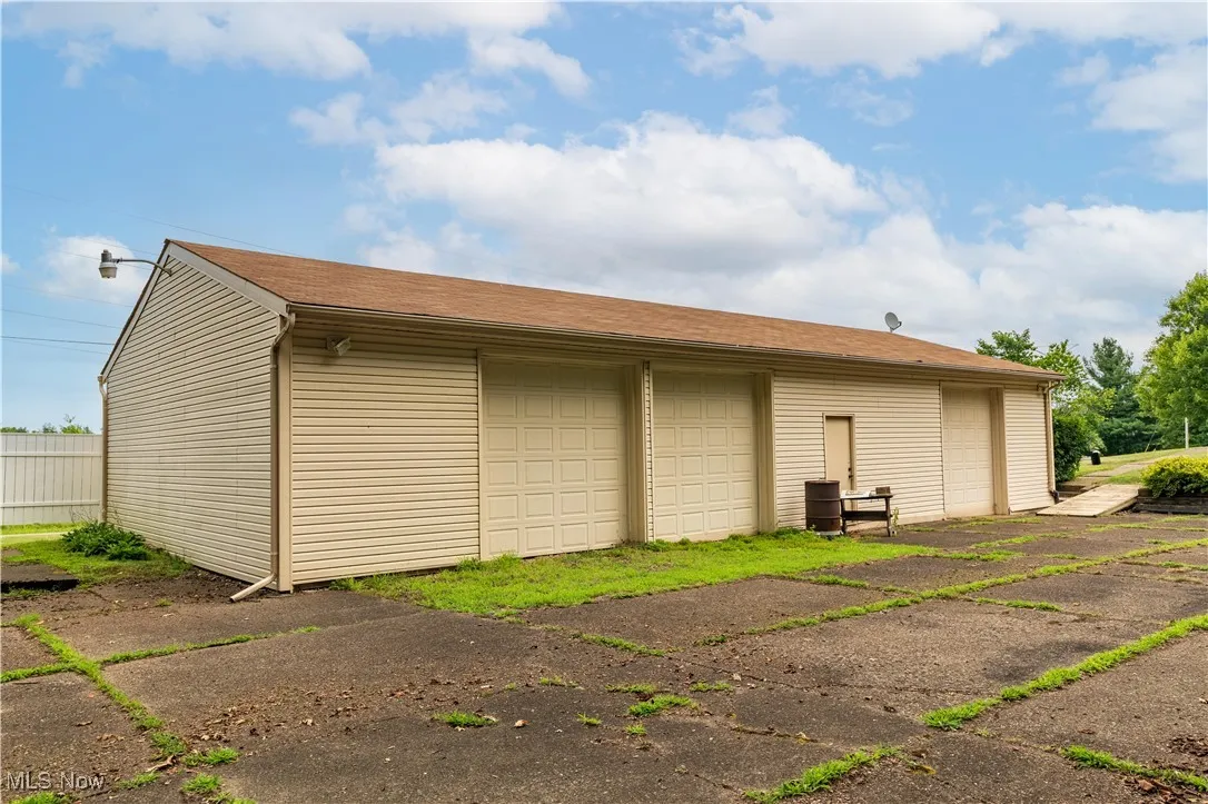View of detached​​‌​​​​‌​​‌‌​‌‌​​​‌‌​‌​‌​‌​​​‌​​ garage