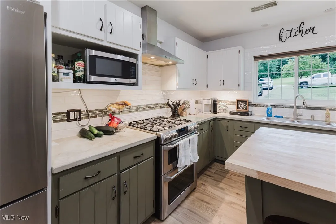 5682 Wylie Ridge Road, New Cumberland, West Virginia,MLS Now Listing ID