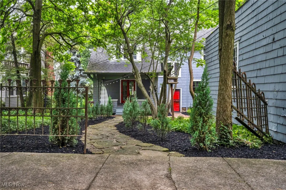 15000 Terrace Road, Cleveland, Ohio,MLS Now Listing ID