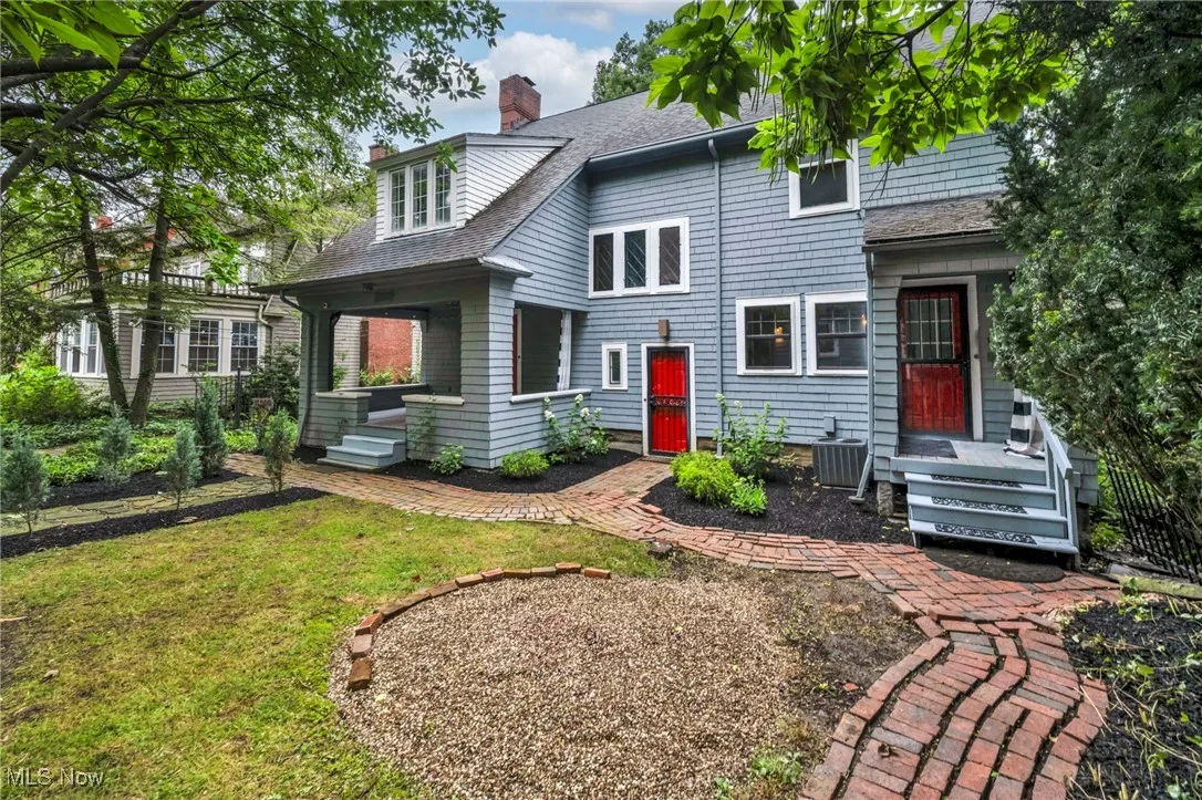 15000 Terrace Road, Cleveland, Ohio,MLS Now Listing ID