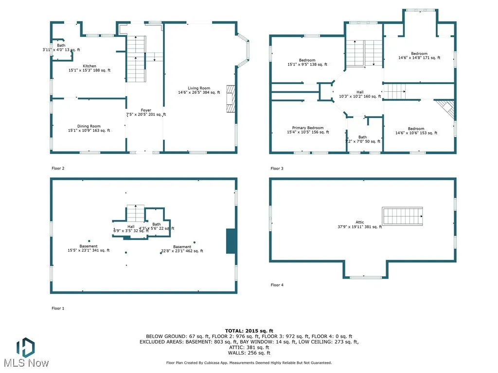 15000 Terrace Road, Cleveland, Ohio,MLS Now Listing ID