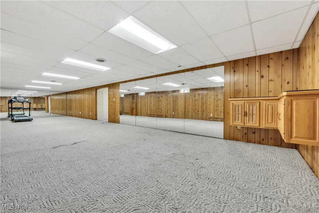 Large enough to play frisbee in this room!