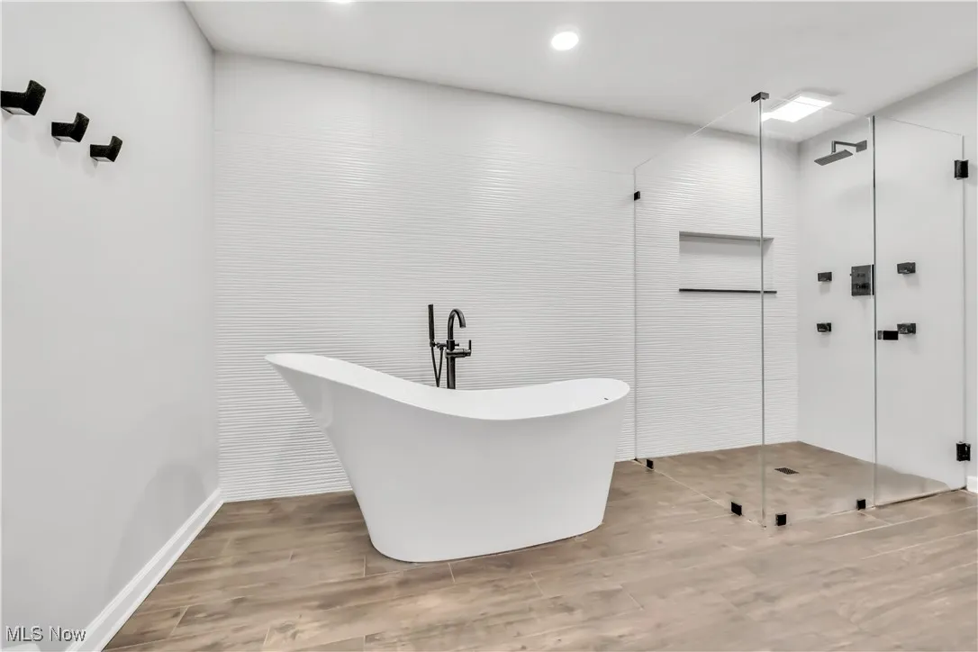 Completely remodeled in 2019