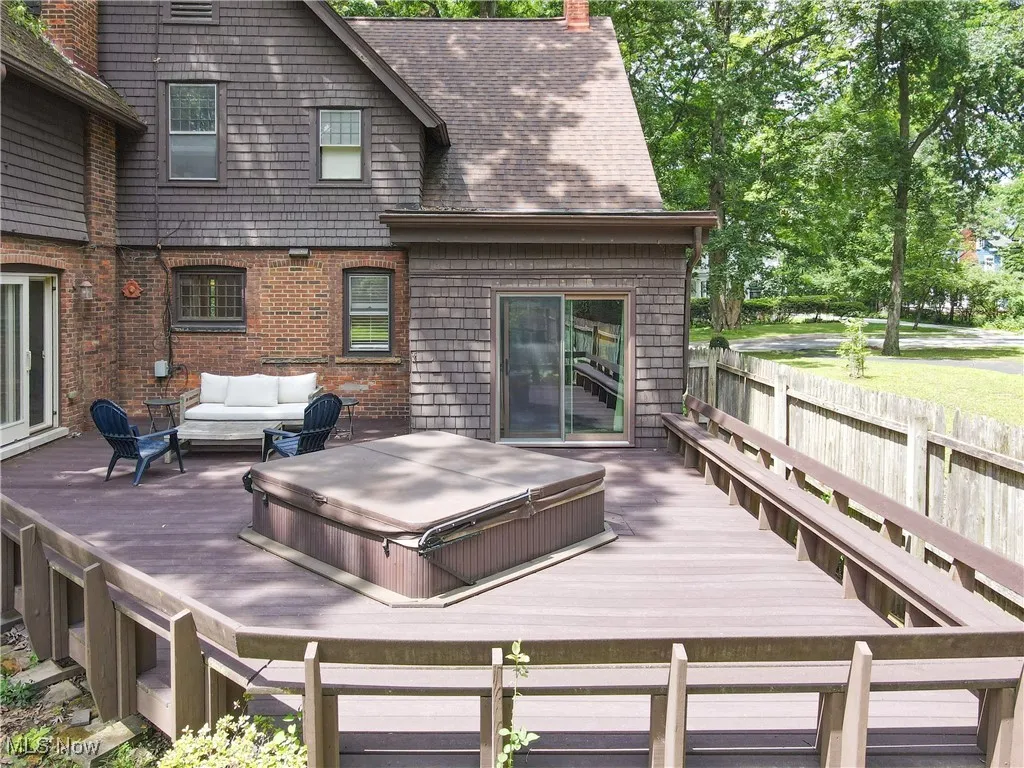 1837 Cadwell Avenue, Cleveland Heights, Ohio,MLS Now Listing ID